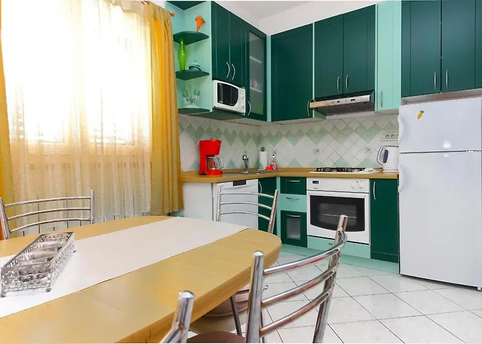 아파트 Elda 포레치